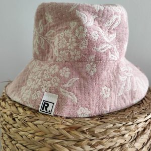 Bob modèle femme/ Women's bucket hat Summer day 00254