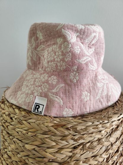 Bob modèle femme/ Women's bucket hat Summer day Rfce 00254