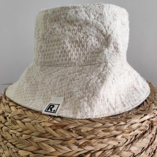 Bob modèle femme/ Women's bucket hat Summer day 00251