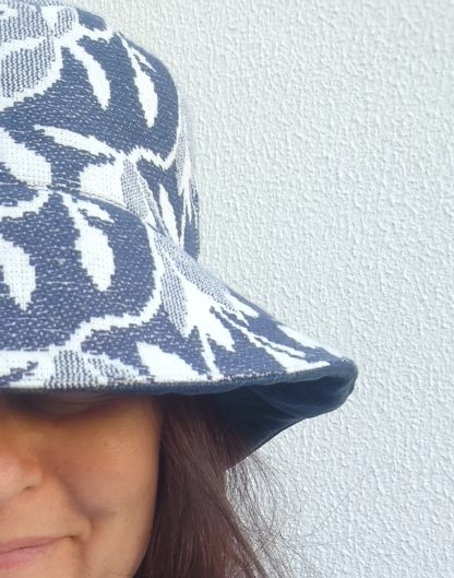 Bob modèle femme/ Women's bucket hat Summer day Rfce 00252 – Image 2