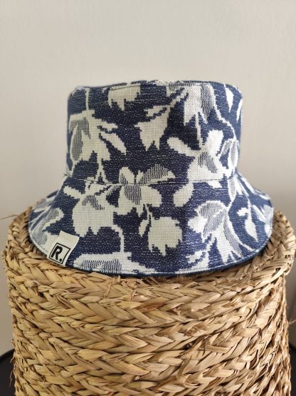 Bob modèle femme/ Women's bucket hat Summer day Rfce 00252