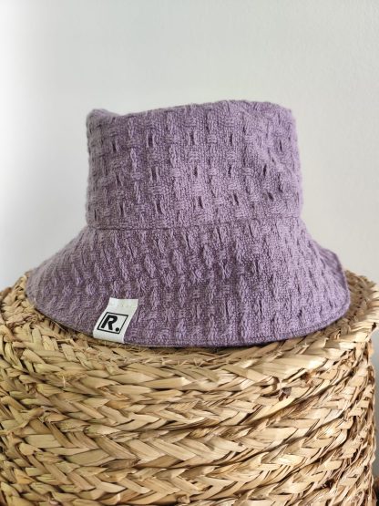 Bob modèle femme/ Women's bucket hat Summer day 00253