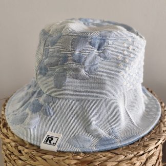Bob modèle femme/ Women's bucket hat Summer day Rfce 00255