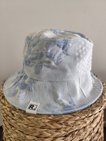 Bob modèle femme/ Women's bucket hat Summer day Rfce 00255
