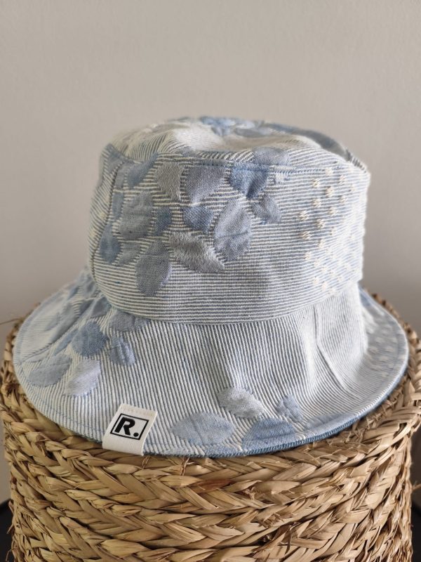 Bob modèle femme/ Women's bucket hat Summer day 00255