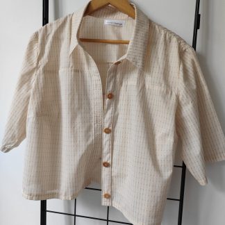 Chemise femme modèle "Pure"/ Women's shirt "Pure"model 00276