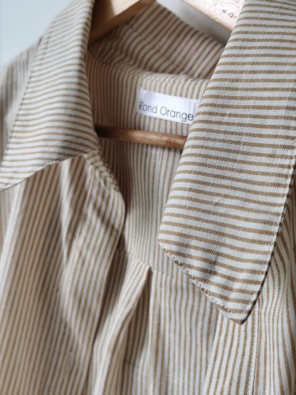 Chemise femme modèle "Holiday"/ Women's shirt "Holiday" model 002740