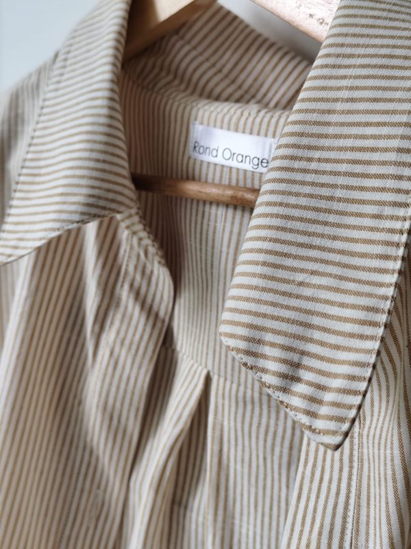 Chemise femme modèle "Holiday"/ Women's shirt "Holiday" model 002740