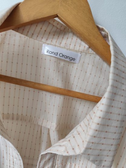 Chemise femme modèle "Pure"/ Women's shirt "Pure"model 00276 – Image 2
