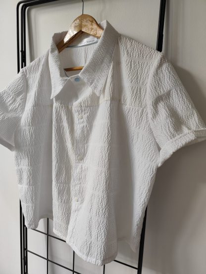 Chemise femme modèle "Pure"/Women's shirt "Pure" model 00280 – Image 2