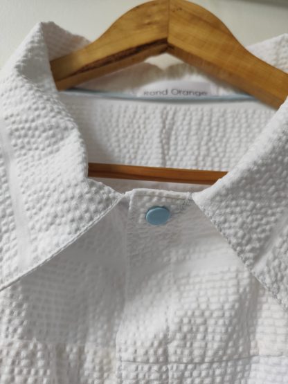 Chemise femme modèle "Pure"/Women's shirt "Pure" model 00280 – Image 3