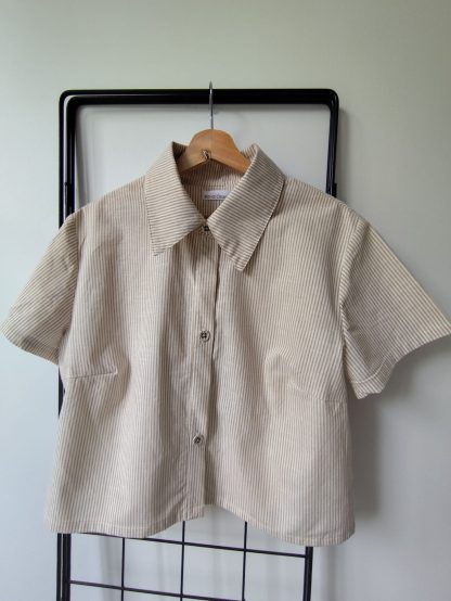Chemise femme modèle "Holiday"/ Women's shirt "Holiday" model 002740 – Image 3