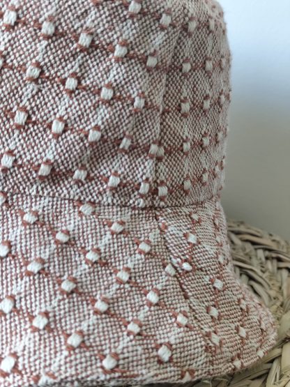 Bob modèle femme/ Women's bucket hat Summer day 00253 – Image 3