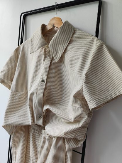 Chemise femme modèle "Holiday"/ Women's shirt "Holiday" model 002740 – Image 5