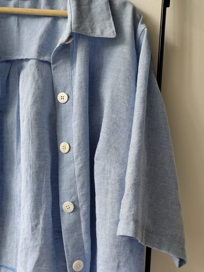 Chemise femme modèle "Holiday"/ Women's shirt "Holiday" model 00263 – Image 2