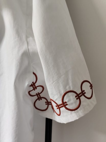 Chemise femme modèle "Pure"/ Women's shirt "Pure" model 00274 – Image 3
