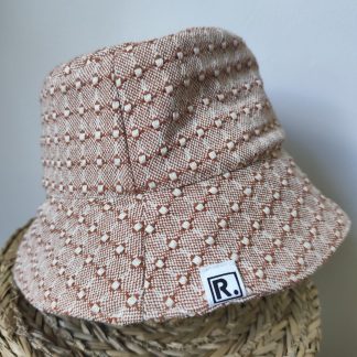 Bob modèle femme/ Women's bucket hat Summer day 00253