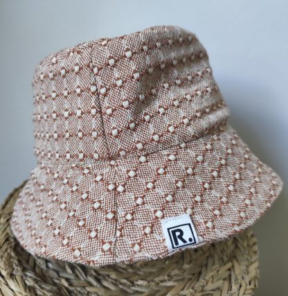 Bob modèle femme/ Women's bucket hat Summer day 00253