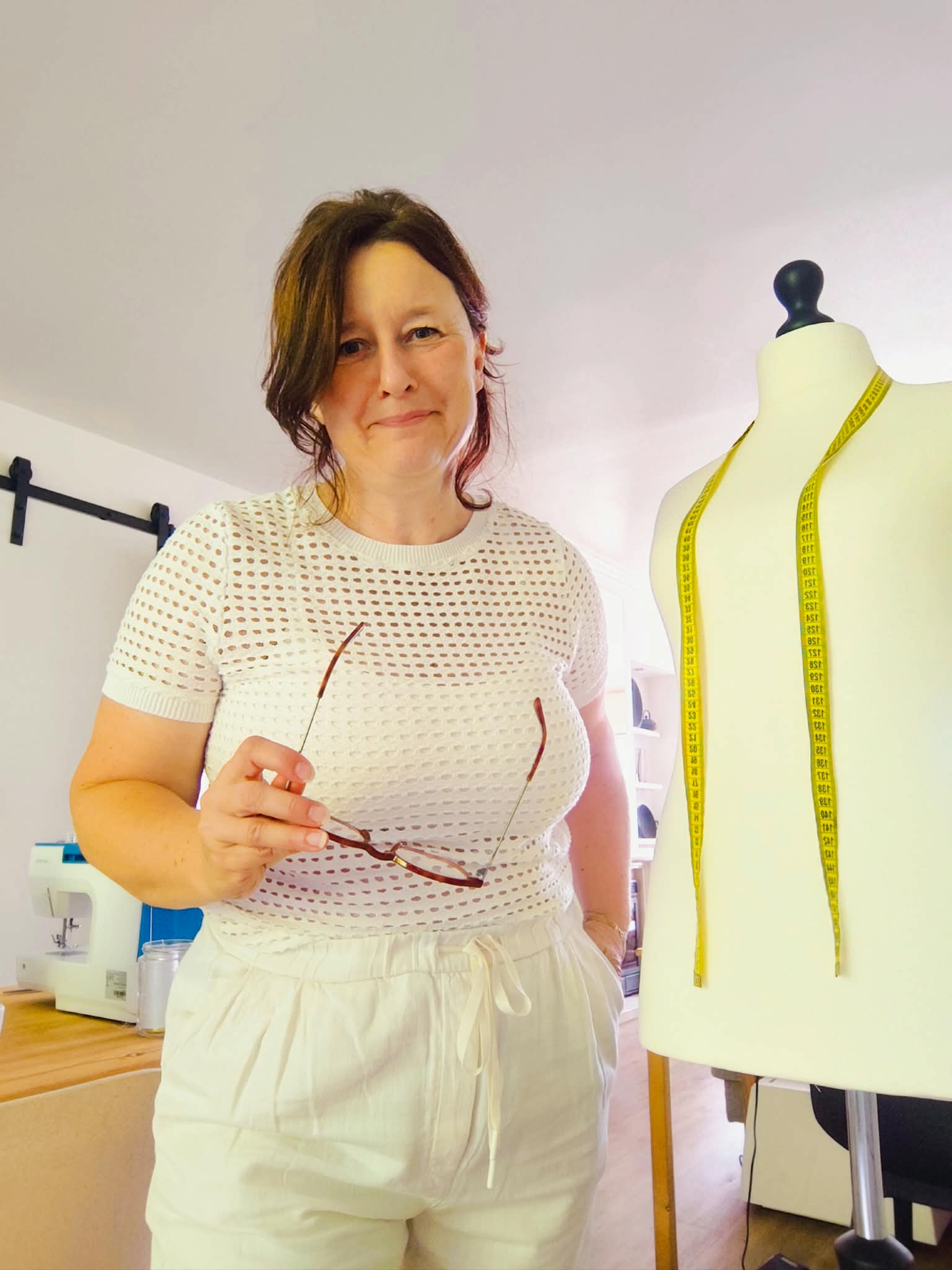 Karine Designer & Maker, Founder of rond orange